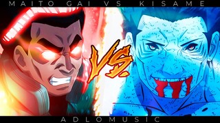 GAI VS. KISAME | Naruto Shippuden | 2022 | AdloMusic