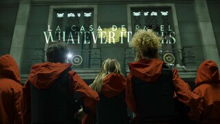 La Casa De Papel | Whatever It Takes [S5]