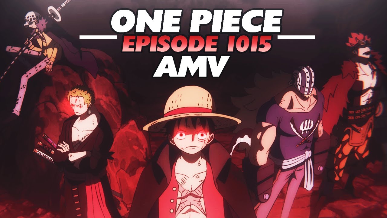 One Piece Episode 1015 Review: The Great Battle of Onigashima Has