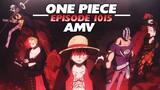 Yamato hear about Luffy's dream from Ace - One Piece 1015 - BiliBili