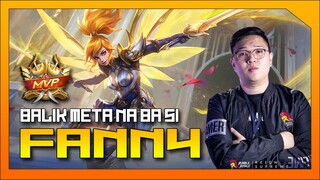 BALIK META NA NGA BA SI FANNY?