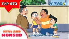 [Vietsub] doraemon Tập 673 - kẹo cảm tình - suneo là 1 người anh lý tưởng [bản lồng tiếng]