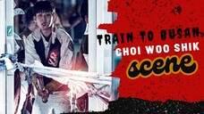 Review Akting Choi Woo Shik dalam Train To Busan