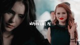 Cheryl & Katherine | Woman like me