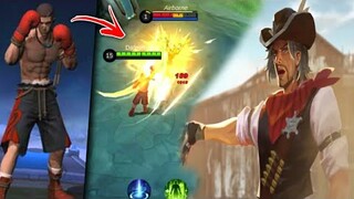 NEW HERO PAQUITO & BLAZING WEST UPDATES || MOBILE LEGENDS