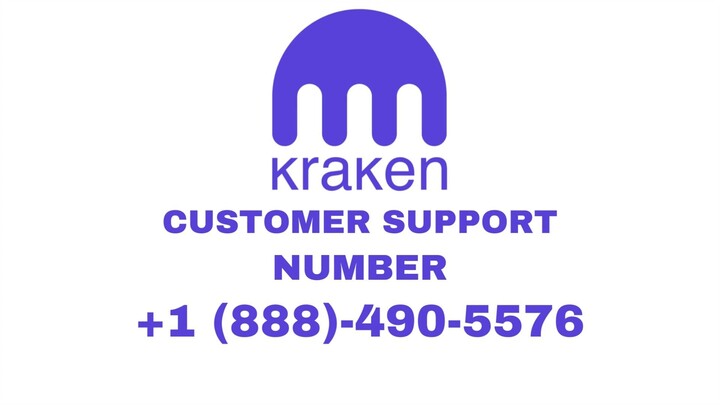 Kraken Customer Support Number +1888-490-5576 ❗ Kraken Support ☎️ Call Us Now ❗ Available