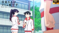 Komi San [SUB INDO] - Eps 05 (Komi Can't Communicate)