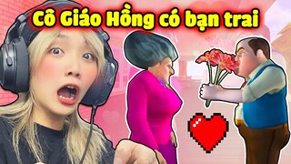 Ruby Phát Hiện Cô Giáo Hồng Đã " CÓ BẠN TRAI " !!!!