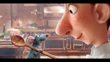 Ratatouille Trailer - Ratatuy Türkçe Fragman - 2007