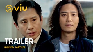 [TRAILER] The Auditors | Shin Ha Kyun, Lee Jung Ha | Viu