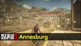 Annesburg (town tour) | Red Dead Redemption 2