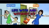 ErEr TV: Life with and without ICT