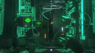 Meledak! Film pendek animasi Cyberpunk "The Classic of Mountains and Seas"
