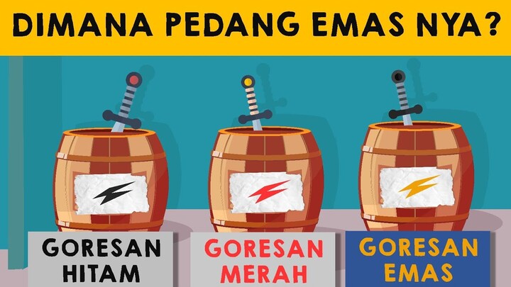 Teka teki detektif Willy Eps 5 -THE END -Masih kuatkah kalian untuk riddle terakhir & tersulit ini?