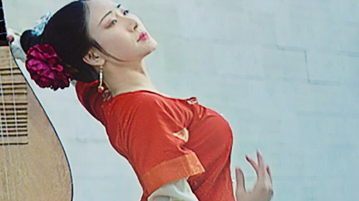 [National Treasure Dance] "Legend of the World" Zhang Yashu❀ Pure Dance Edition