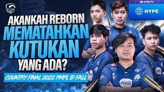 Siap Bersatu Demi Ini! | EVOS REBORN | ROAD TO COUNTRY FINALS 2022 PMPL ID FALL