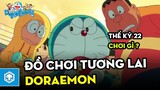 Top 10 Bộ trò chơi thịnh hành ở thế kỷ 22 - Doraemon