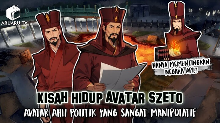 AVATAR INI CENDERUNG MEMENTINGKAN KEPENTINGAN NEGARANYA SAJA | KISAH HIDUP AVATAR SZETO