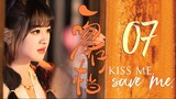 🇨🇳l Kiss me Save me Episode 7 (2024)