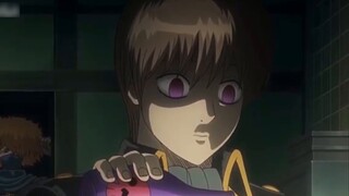 『Gintama』-The scene where Gaoneng Club died and solved the crime, I couldn’t stop laughing!