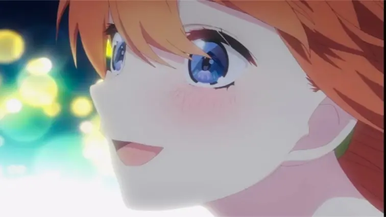 Anime The Quintessential Quintuplets Cute Yotsuba Nakano Bilibili
