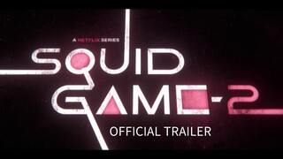 Squid Game Season 2 Date Announcement Netflix
