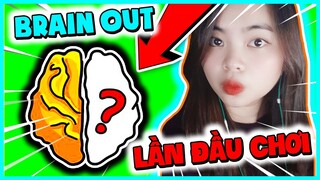 KAMUI LẦN ĐẦU CHƠI THỬ GAME SIÊU HACK NÃO Brain Out | THỬ THÁCH 10 PHÚT QUA ĐƯỢC BAO NHIÊU LV