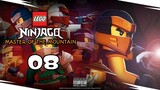 LEGO NINJAGO S13E08 | The Real Fall | B.Indo