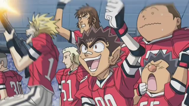 Eyeshield 21 Episode 41