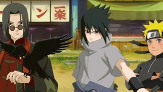 Sasuke: This is the last time