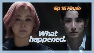 The Most Underrated Kdrama of 2022. Tomorrow Ep 16 Ending Explained.