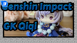 Genshin Impact|Qiqi GK Production Process_3