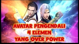 AVATAR BARU YANG OVER POWER || Alur cerita The land of miracles episode 1