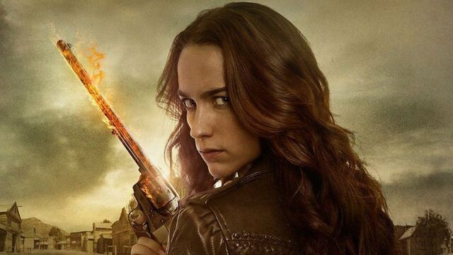 WYNONNA EARP SEASON 1 EP11🔥