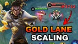 Brody The Gold Lane Monster | How To Gold Lane Brody | Mobile Legends