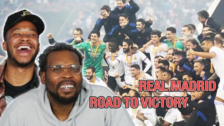 Real Madrid ● Road to Victory - 2022 (Reaction)