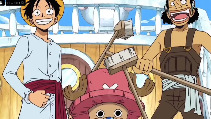fun moment one piece
