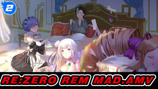Re:Zero |【RE0/MAD】I am willing to sacrifice me for a good ending_2