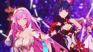 [Honkai Impact3MMD/Micro Storyline] นี่คือเรื่องราวของ "ผู้คนที่ล้มเหลวในการเป็นฮีโร่" ทั้งสิบสามคน