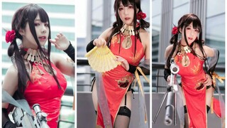 【Shiro】Gadis berharga di pameran komik