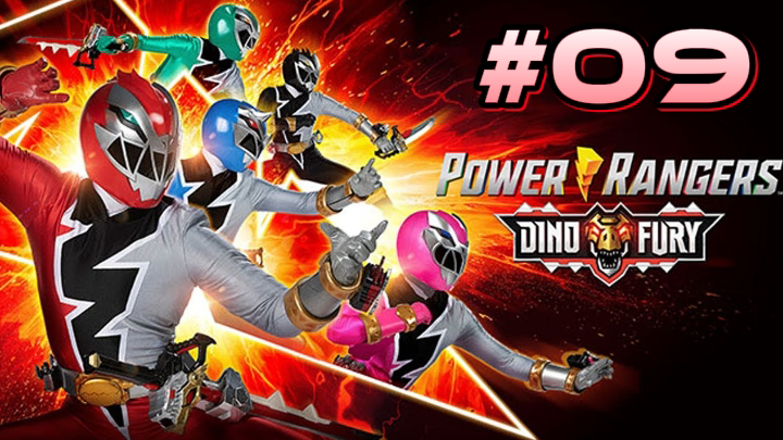 Power Rangers Dino Fury|Episode:09 