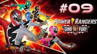 Power Rangers Dino Fury|Episode:09 (subtitle Indonesia)