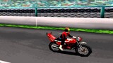 Kamen Rider The Bike Race PS1 (Kamen Rider Stronger) Demo HD