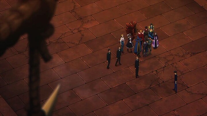 Solo leveling s2 ep6