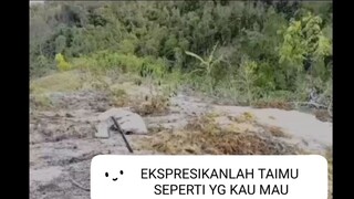 Hasil rekam layar (part2) Tai tapi bukan sembarang tai 😎