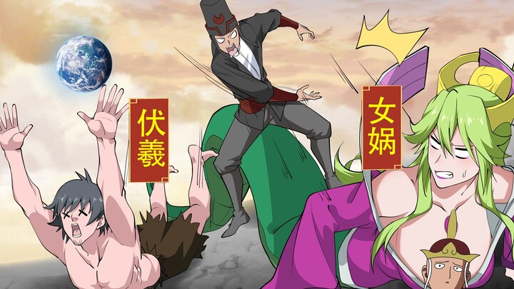 《地 府 最 强 销 冠 无 伤 速 通 多 元 宇 宙》大合集篇！！