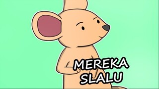 Tikus Yang Ingin Dipuja ~