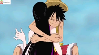 Lần đầu tiên được crush ôm sẽ như nào... #onepiece #vuahaitac #shooltime