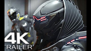 星际公民预告片 （2023） 扩展 |4K 超高清