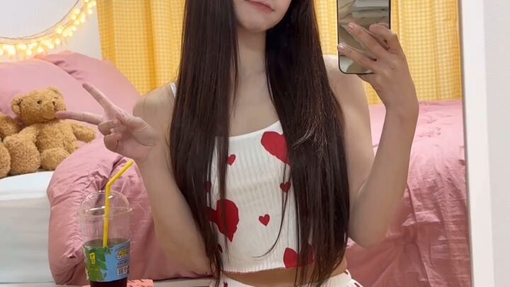끼 부리는중🫢💕